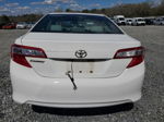 2012 Toyota Camry Base Белый vin: 4T1BF1FK3CU591472