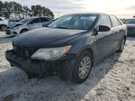 2012 Toyota Camry Base Gray vin: 4T1BF1FK3CU609873