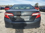 2012 Toyota Camry Base Gray vin: 4T1BF1FK3CU609873