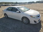 2013 Toyota Camry L White vin: 4T1BF1FK3DU217770