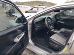 2013 Toyota Camry Se Серебряный vin: 4T1BF1FK3DU296650