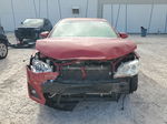 2013 Toyota Camry L Красный vin: 4T1BF1FK3DU677253