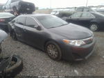 2013 Toyota Camry L Black vin: 4T1BF1FK3DU685661