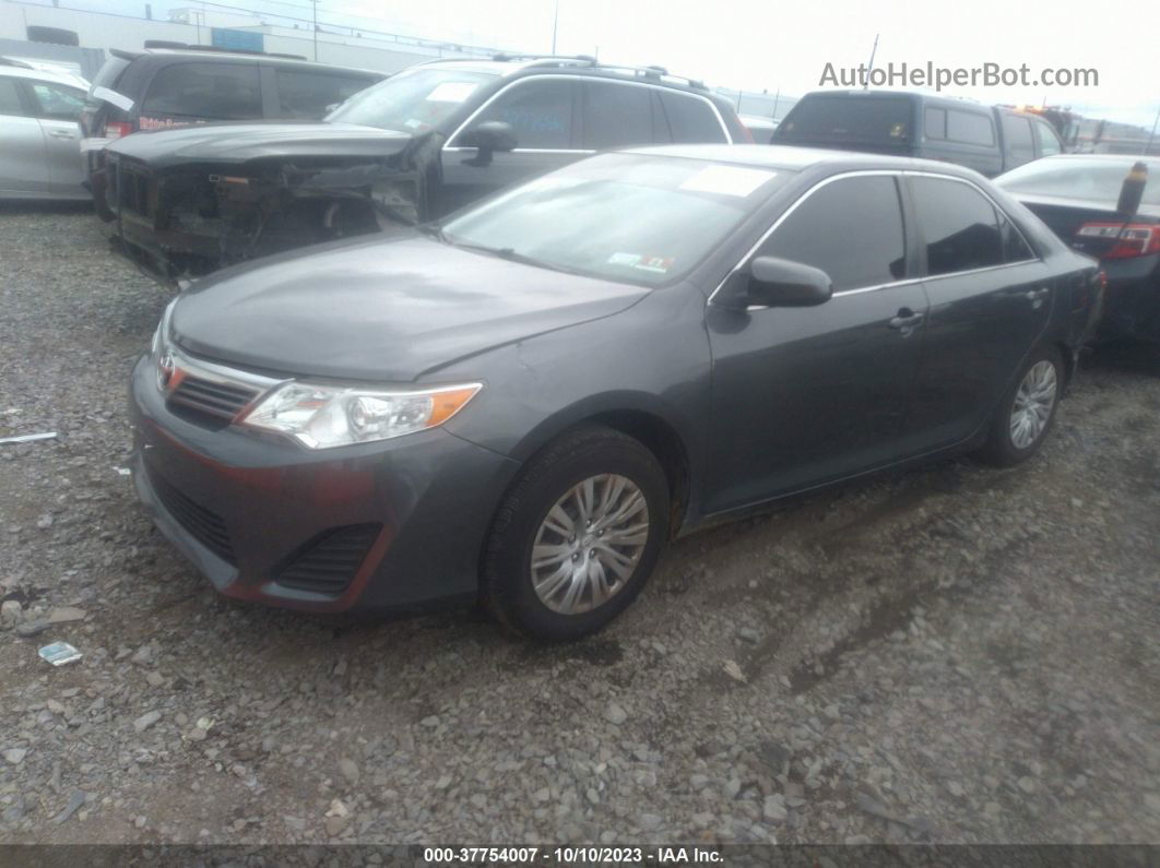 2013 Toyota Camry L Black vin: 4T1BF1FK3DU685661