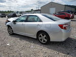 2014 Toyota Camry L Silver vin: 4T1BF1FK3EU343905