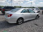 2014 Toyota Camry L Silver vin: 4T1BF1FK3EU343905