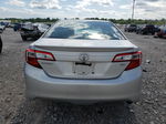 2014 Toyota Camry L Silver vin: 4T1BF1FK3EU343905