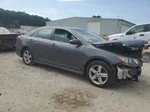 2014 Toyota Camry L Charcoal vin: 4T1BF1FK3EU350952