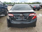 2014 Toyota Camry L Black vin: 4T1BF1FK3EU361059