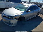 2014 Toyota Camry Se Серебряный vin: 4T1BF1FK3EU364608