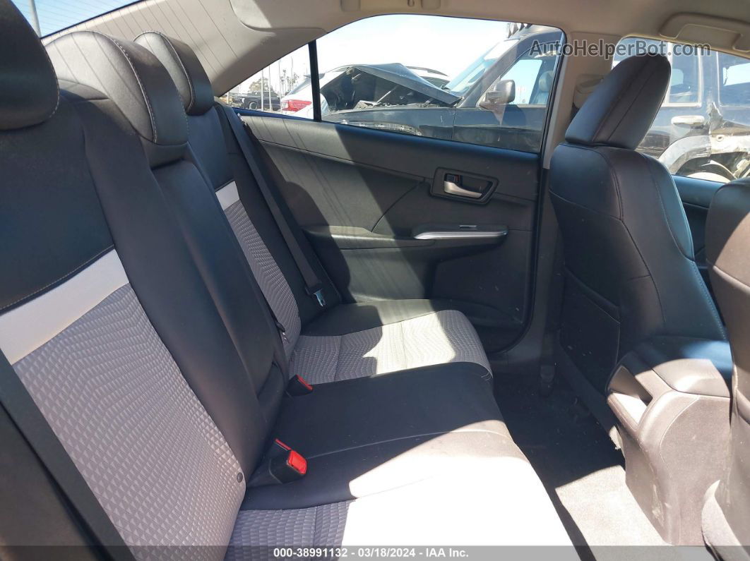 2014 Toyota Camry Se Серебряный vin: 4T1BF1FK3EU364608