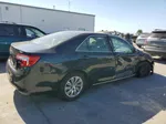 2014 Toyota Camry L Синий vin: 4T1BF1FK3EU413189