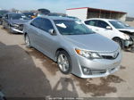 2014 Toyota Camry Se Серебряный vin: 4T1BF1FK3EU734925