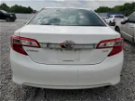 2014 Toyota Camry L White vin: 4T1BF1FK3EU761087