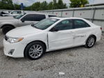 2014 Toyota Camry L White vin: 4T1BF1FK3EU761087