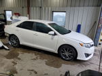 2014 Toyota Camry L White vin: 4T1BF1FK3EU784854