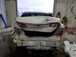 2014 Toyota Camry L White vin: 4T1BF1FK3EU784854