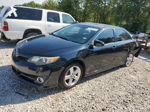 2014 Toyota Camry L Черный vin: 4T1BF1FK3EU806965