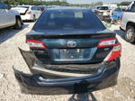 2014 Toyota Camry L Black vin: 4T1BF1FK3EU806965