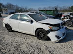 2014 Toyota Camry L Белый vin: 4T1BF1FK3EU854689