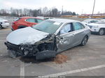 2016 Toyota Camry Se Silver vin: 4T1BF1FK3GU117401