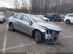 2016 Toyota Camry Se Серебряный vin: 4T1BF1FK3GU117401