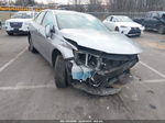 2016 Toyota Camry Se Silver vin: 4T1BF1FK3GU117401