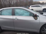 2016 Toyota Camry Se Silver vin: 4T1BF1FK3GU117401