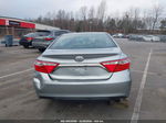 2016 Toyota Camry Se Silver vin: 4T1BF1FK3GU117401