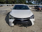 2016 Toyota Camry Le White vin: 4T1BF1FK3GU143982