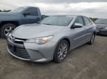 2016 Toyota Camry Le Silver vin: 4T1BF1FK3GU167375