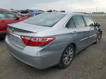 2016 Toyota Camry Le Silver vin: 4T1BF1FK3GU167375