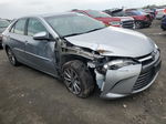 2016 Toyota Camry Le Silver vin: 4T1BF1FK3GU167375