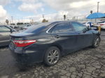 2016 Toyota Camry Le Black vin: 4T1BF1FK3GU179610