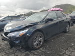 2016 Toyota Camry Le Black vin: 4T1BF1FK3GU179610