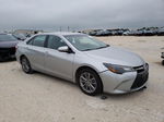 2016 Toyota Camry Le Silver vin: 4T1BF1FK3GU181566