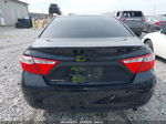 2016 Toyota Camry Se Black vin: 4T1BF1FK3GU205512