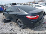 2016 Toyota Camry Se Черный vin: 4T1BF1FK3GU205512