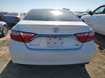 2016 Toyota Camry Le White vin: 4T1BF1FK3GU208619