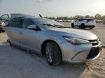 2016 Toyota Camry Le Серебряный vin: 4T1BF1FK3GU223749