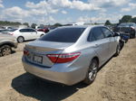 2016 Toyota Camry Le Silver vin: 4T1BF1FK3GU239997