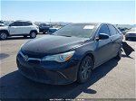 2016 Toyota Camry Se Dark Blue vin: 4T1BF1FK3GU262535