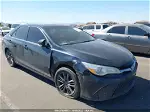 2016 Toyota Camry Se Dark Blue vin: 4T1BF1FK3GU262535