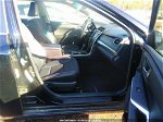 2016 Toyota Camry Se Black vin: 4T1BF1FK3GU522383