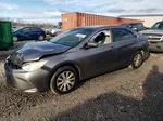 2016 Toyota Camry Le Серый vin: 4T1BF1FK3GU541211