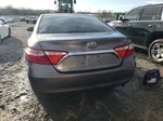 2016 Toyota Camry Le Серый vin: 4T1BF1FK3GU541211