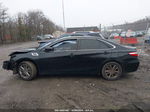 2016 Toyota Camry Se Черный vin: 4T1BF1FK3GU555447