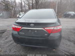 2016 Toyota Camry Se Black vin: 4T1BF1FK3GU555447