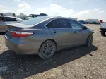 2016 Toyota Camry Le Серый vin: 4T1BF1FK3GU559000