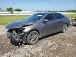 2016 Toyota Camry Le Gray vin: 4T1BF1FK3GU559000